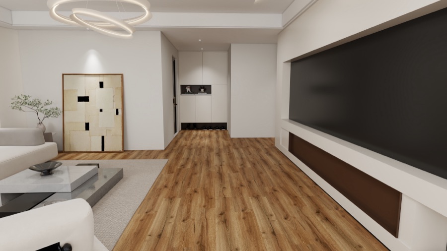 Vinyl Eiche Casa Grande