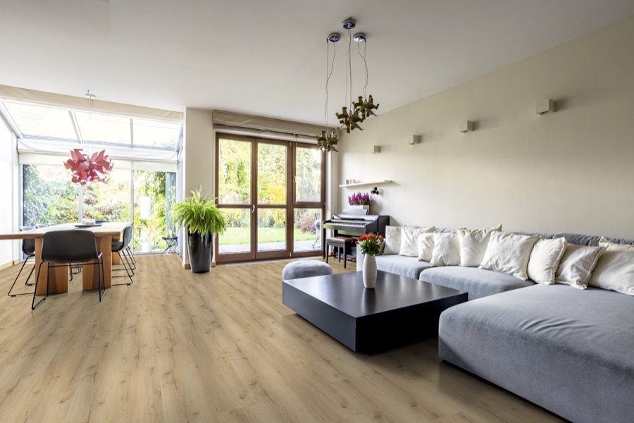 Vinyl Eiche Village Grande