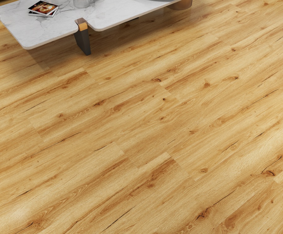 Vinyl helle Eiche Palazzo Nuevo