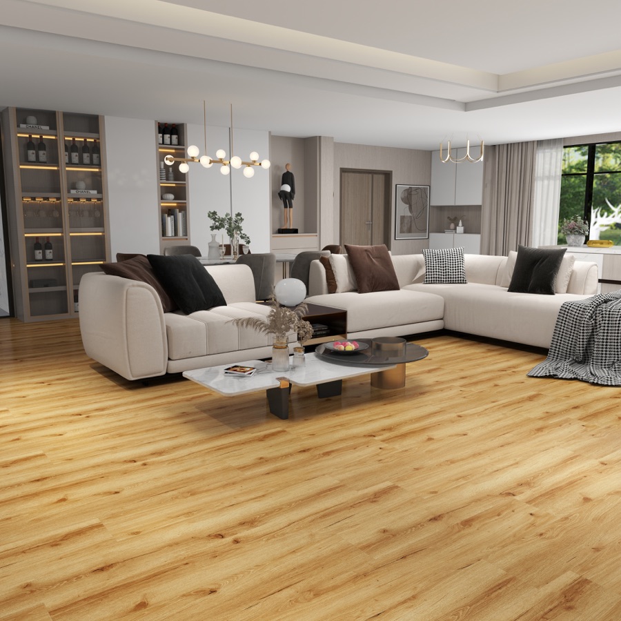 Vinyl Eiche Palazzo Nuevo